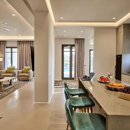 Βίλα Magnificent Agia Sofia 6 Bedrooms Sapphire Outstanding Sea And Sunset Views Τούρλος