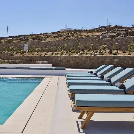 Βίλα Magnificent Agia Sofia 6 Bedrooms Sapphire Outstanding Sea And Sunset Views *