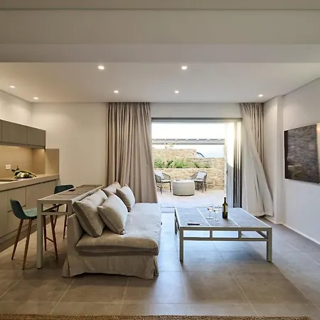 别墅 Magnificent Agia Sofia 6 Bedrooms Sapphire Outstanding Sea And Sunset Views