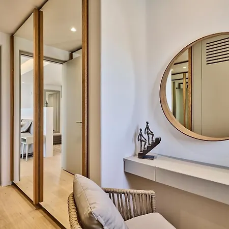 Magnificent Agia Sofia 6 Bedrooms Sapphire Outstanding Sea And Sunset Views 别墅 图罗斯