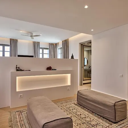 Magnificent Agia Sofia 6 Bedrooms Sapphire Outstanding Sea And Sunset Views * Τούρλος