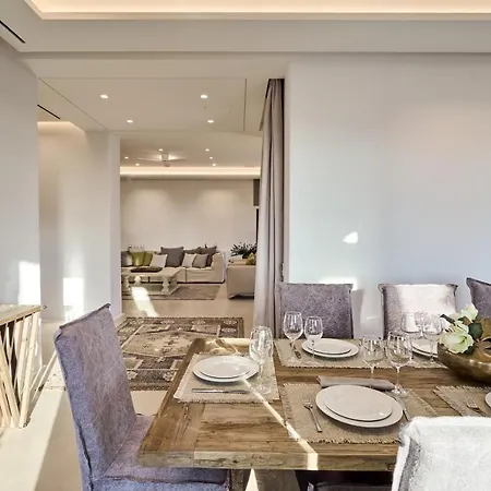 Magnificent Agia Sofia 6 Bedrooms Sapphire Outstanding Sea And Sunset Views Vila Tourlos